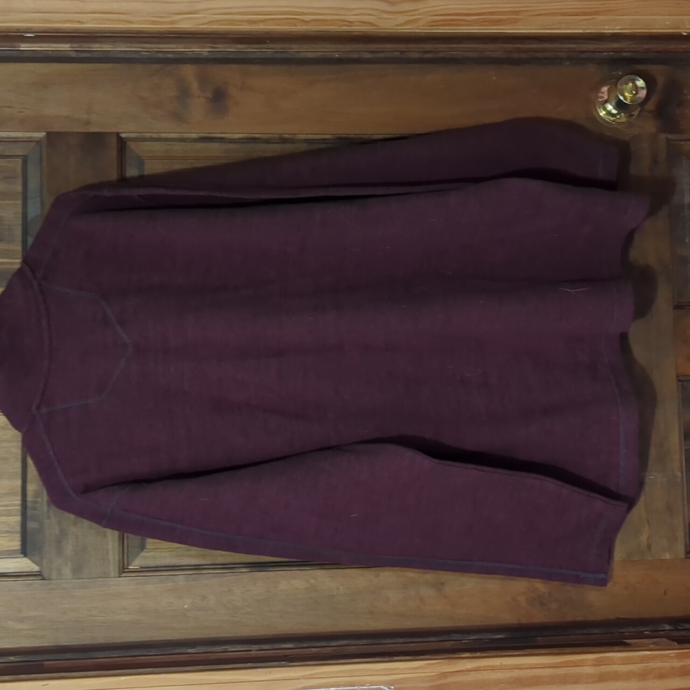 Eddie Bauer men's long sleeve pullover XL - Picture 6 of 6